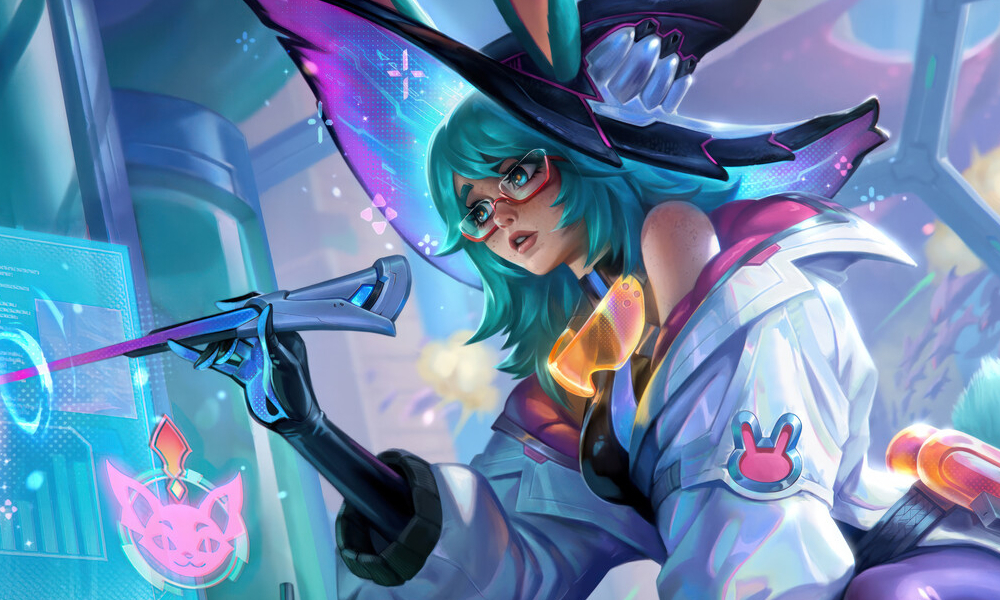 Artwork of Battle Cat Aurora