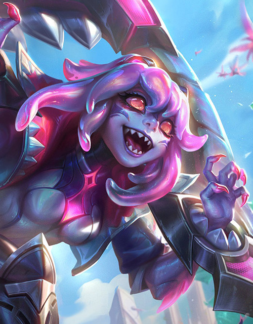 Artwork of Primordian Briar