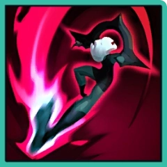 Icon for Briar's base unique weapon