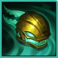 Icon for Illaoi's base unique weapon