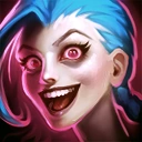 Icon for Jinx's passive ability
