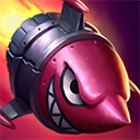 Icon for Jinx's R ability
