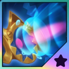 Icon for Seraphine's evolved unique weapon