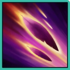 Icon for Xayah's base unique weapon