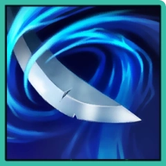 Icon for Yasuo's base unique weapon