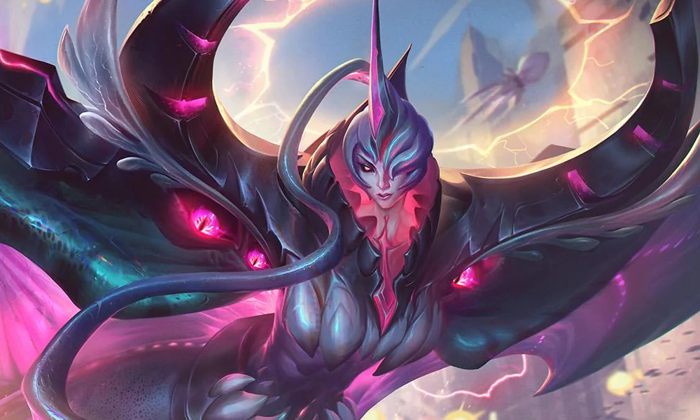 Artwork of Battle Cat Seraphine