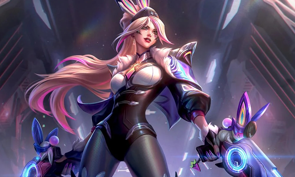 Artwork of Battle Cat Seraphine