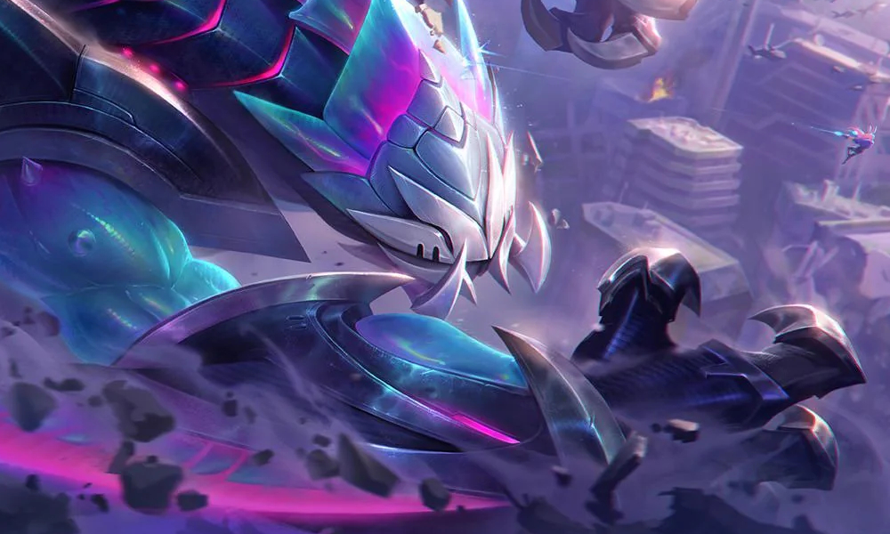 Artwork of Battle Cat Jinx