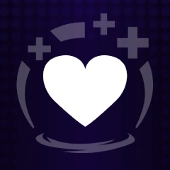 Icon for the Max Health Passive