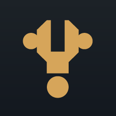 Icon for the Pickup Radius Passive