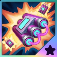 Icon for the base weapon Ani-Mines