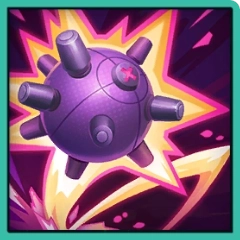 Icon for the weapon Anti-Shark Sea Mine