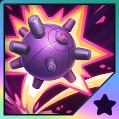 Icon for the base weapon Anti-Shark Sea Mine