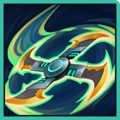 Icon for the weapon Blade-o-rang
