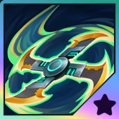 Icon for the base weapon Blade-o-rang