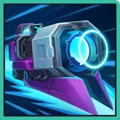 Icon for the weapon Final City Transit