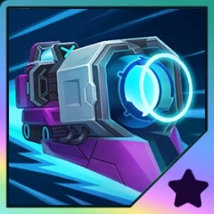 Icon for the base weapon Final City Transit