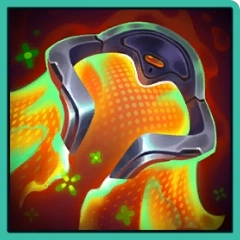 Icon for the weapon Radiant Field