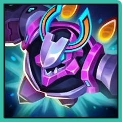 Icon for the base weapon T.I.B.B.E.R.S