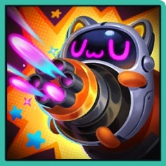 Icon for the weapon UwU Blaster
