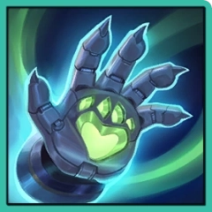 Icon for the weapon Vortex Glove
